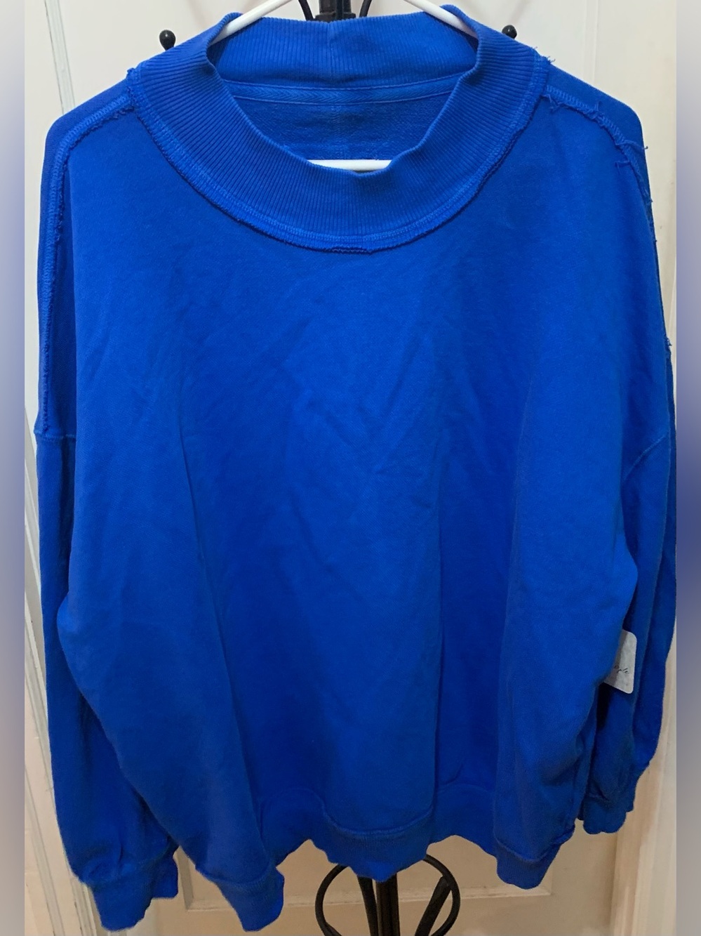 We The Free Palm Springs Pullover Sweatshirt Size Medium